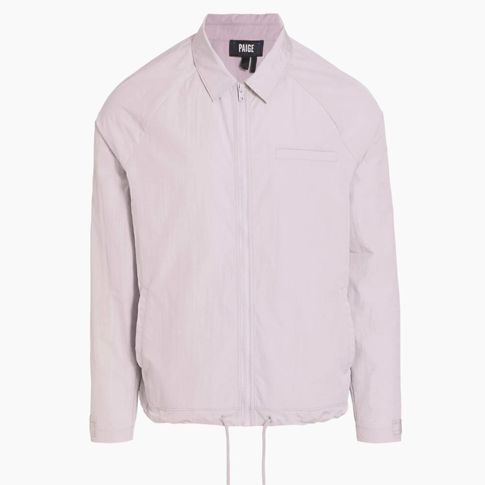 Paige Torin Crushed lightweight Jacket inXL